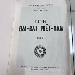 Trọn bộ kinh đại niết bàn  553423