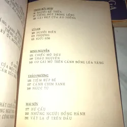 Truyện ngắn in chung - Nhiều tác giả  1003930