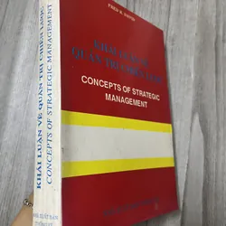 Khái luận về quản trị chiến lược. 6a4 737103