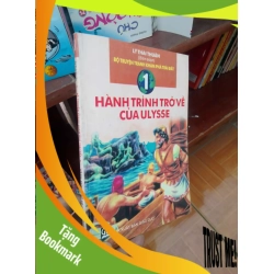 (TẶNG BOOKMARK) Hành trình trở về của Ulysse - Thái Thuận 2008 Sách lịch sử - triết học RBK-AK19