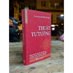 Thuật tư tưởng - Thu Giang Nguyễn Duy Cần