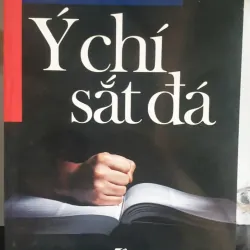 Ý Chí Sát Đá - Nguyễn Hiến Lê