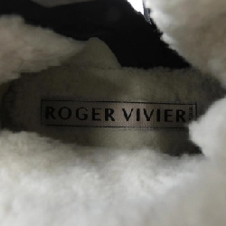 【Mã giảm giá】Giày bốt ROGER VIVIER 664435