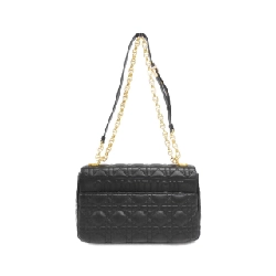 【Sản phẩm mới】Christian Dior Dior Caro Medium M9242UWHC Túi đeo vai 613739