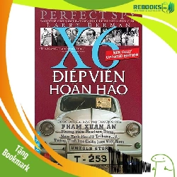 (TẶNG BOOKMARK) Điệp viên Hoàn Hảo X6 - Phạm Xuân Ẩn (BM) - Larry Berman - 2023, Danh nhân tự truyện