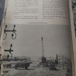 Đặc San Công Chánh Giao Thông trước 75 - Hàng độc, hiếm về xây dựng xưa 755937