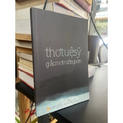 Giấc mơ trường sơn - Tuệ Sỹ