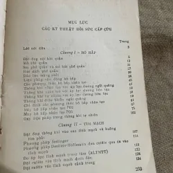 KỸ THUẬT HỒI SỨC CẤP CỨU , HƠN 200 TRANG 571887