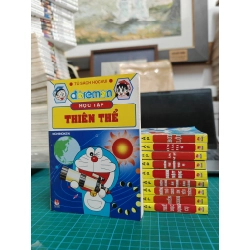 Truyện tranh doremon học tập