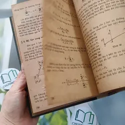 [MIỄN PHÍ BỌC SÁCH] [XƯA] Cơ Lý Thuyết - Tập 1 - Sách Đại Học Sư Phạm (1978) - O. V Galubeva 990074