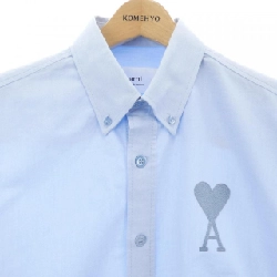 Áo sơ mi AMI - Hàng hiệu Authentic 891894