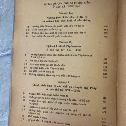 LỊCH SỬ KINH TẾ CÁC NƯỚC (NGOÀI LIÊN XÔ) THỜI ĐẠI PHONG KIẾN - PÔLIANXKI 736952
