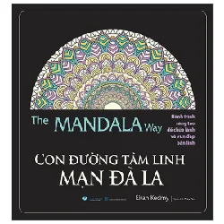 Con Đường Tâm Linh Mạn Đà La - Eitan Kedmy