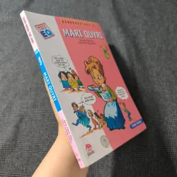 (Truyện tranh Danh nhân thế giới) Mari Quyri - Kim Nam Kin & Pắc Chông Hiên 701043