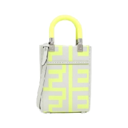 Túi xách mini Fendi Sunshine Shopper 8BS051 ANXZ