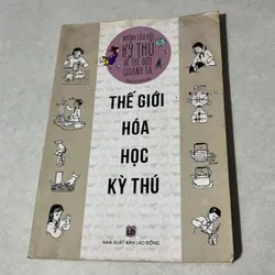 Thế giới hoá học kì thú