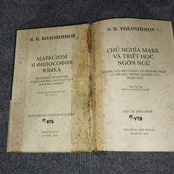 CHỦ NGHĨA MARX VÀ TRIẾT HỌC NGÔN NGỮ 494549