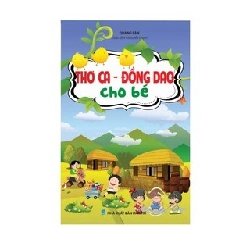 Thơ Ca - Đồng Dao Cho Bé - Quang Lân ASB.PO Oreka Blogmeo 230225