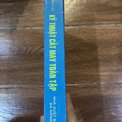 KỸ THUẬT CẮT MAY TOÀN TẬP (c) 597890