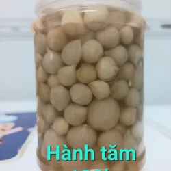 Thực phẩm chua ngọt nhà làm 738053