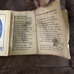 Sổ niệm phật công cứ (Phật giáo trước 1975)  627181