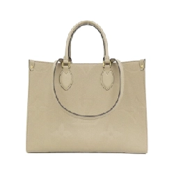 Túi Louis Vuitton Monogram Empreinte OnTheGo MM M45607