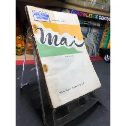 [Sách Cũ SCGR] Mai mới 60% ố nặng rách gáy có dấu mộc và viết nhẹ trang đầu 1988 Thanh Quế HPB0906 SÁCH VĂN HỌC