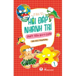 Hỏi Đáp Nhanh Trí - Phát Tán Bom Cười - Thùy Dương ASB.PO Oreka Blogmeo 230225