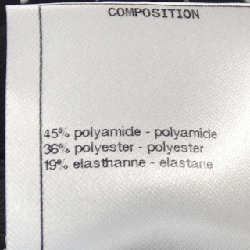 Chanel CHANEL P62781V48259 20C Leggings 647179