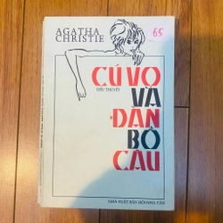 Cú Vọ Và Đàn Bồ Câu - Tác giả: Agatha Christie