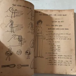 Kỹ thuật cắt may - Triệu Thị Chơi - 1988 997300