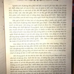 Tri thức cổ đại hoà nhập trong đời sống hiện đại - Phong thuỷ  707681