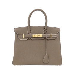 【Sản phẩm chưa sử dụng】Túi Hermes Birkin 30cm 027633CC