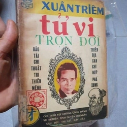 Tử Vi Trọn Đời (Làm Nhà Chọn Hướng Cầu Tài) – Xuân Triêm 308531