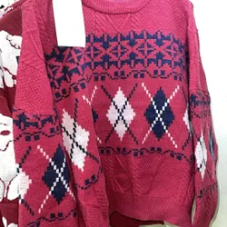 Áo len người lớn 740134