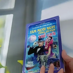 Tám mươi ngày vòng quanh thế giới - Jules Verne 607754