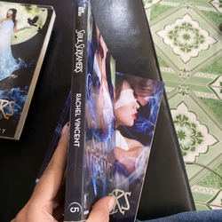 Soul Screamers (Nữ Thần Báo Tử) - Tập 5, Mới 80% (KimT) 537712