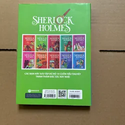 Sherlock Homes một vụ mất tích kỳ lạ 708644