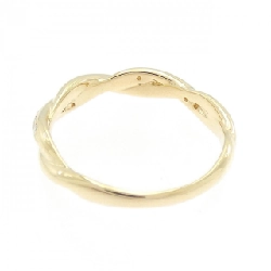 Nhẫn kim cương K18YG 0.07CT 669255