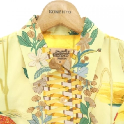 【Mã giảm giá】【Cổ điển】Áo gile HERMES 643385