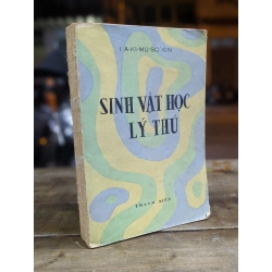 Sinh vật học lý thú - I. A Ki Mu Sơ Kin