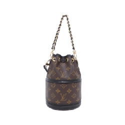 Túi đeo vai Louis Vuitton Monogram Canoe M83480 609348