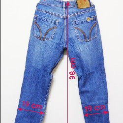 Quần Jeans nam (Màu xanh) 58113