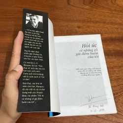 II Hồi Ức Về Những Cô Gái Điếm Buồn Của Tôi - GABRIEL GARCÍA MÁRQUEZ - 2005 502088