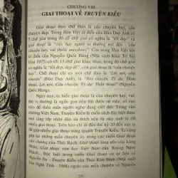 Từ lẩy Kiều, đố Kiều… đến các giai thoại về Truyện Kiều - Phạm Đan Quế 1029568