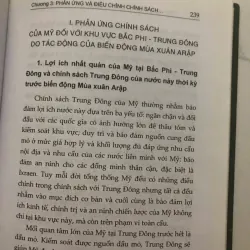 Biến động chính trị - xã hội tại Bắc Phi - Trung Đông và những tác động tới Việt Nam 1045407