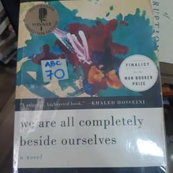 We Are All Completely Beside Ourselves - Karen Joy Fowler 174524