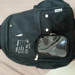 Balo cũ màu đen 976771