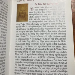 Suy niệm từng ngày với Đức Giáo Hoàng Bênêđíctô - bìa cứng 732997