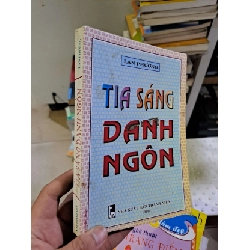Tia sáng danh ngôn Lan Phương mới 80% ố 1999 KỸ NĂNG HCM2908